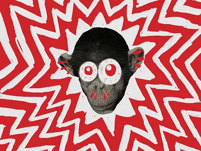 Monkey Business aftereffects animation design illustration