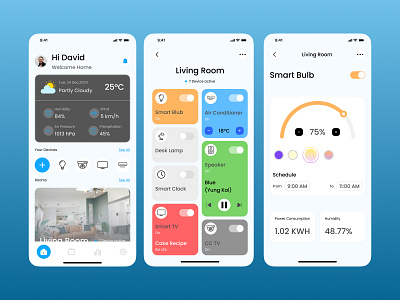 SMART HOME- Simply living, Control EVERYTHING! ac controller app design branding design figma figma design home app home controller illustration living app logo smart app ui ui design ui ux design