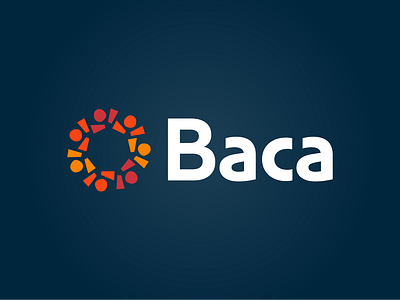 Baca Charity Visual Identity Design brand design brand recognition visual identity