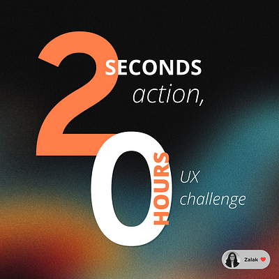 Login: A 2-second action. A 20-hour UX challenge. 3d animation branding graphic design logo motion graphics ui