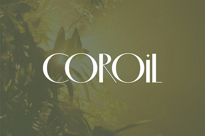 Coroil Logo Design By Maruf Bhuiyan coroil coroil logo logo marufbhuiyan