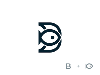 Letter B fish logo animal b b letter brand design branding catch combination mark fish fishing icon letter logo logo minimalist modern monogram river shark symbol tail water