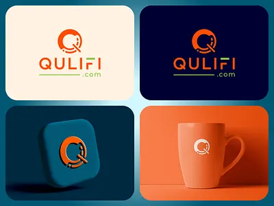 Website Logo brand identity brand logo branding business logo company logo creative logo design logo logo design professional logo q q logo startup startup logo tech tech company logo technology technology logo website website logo