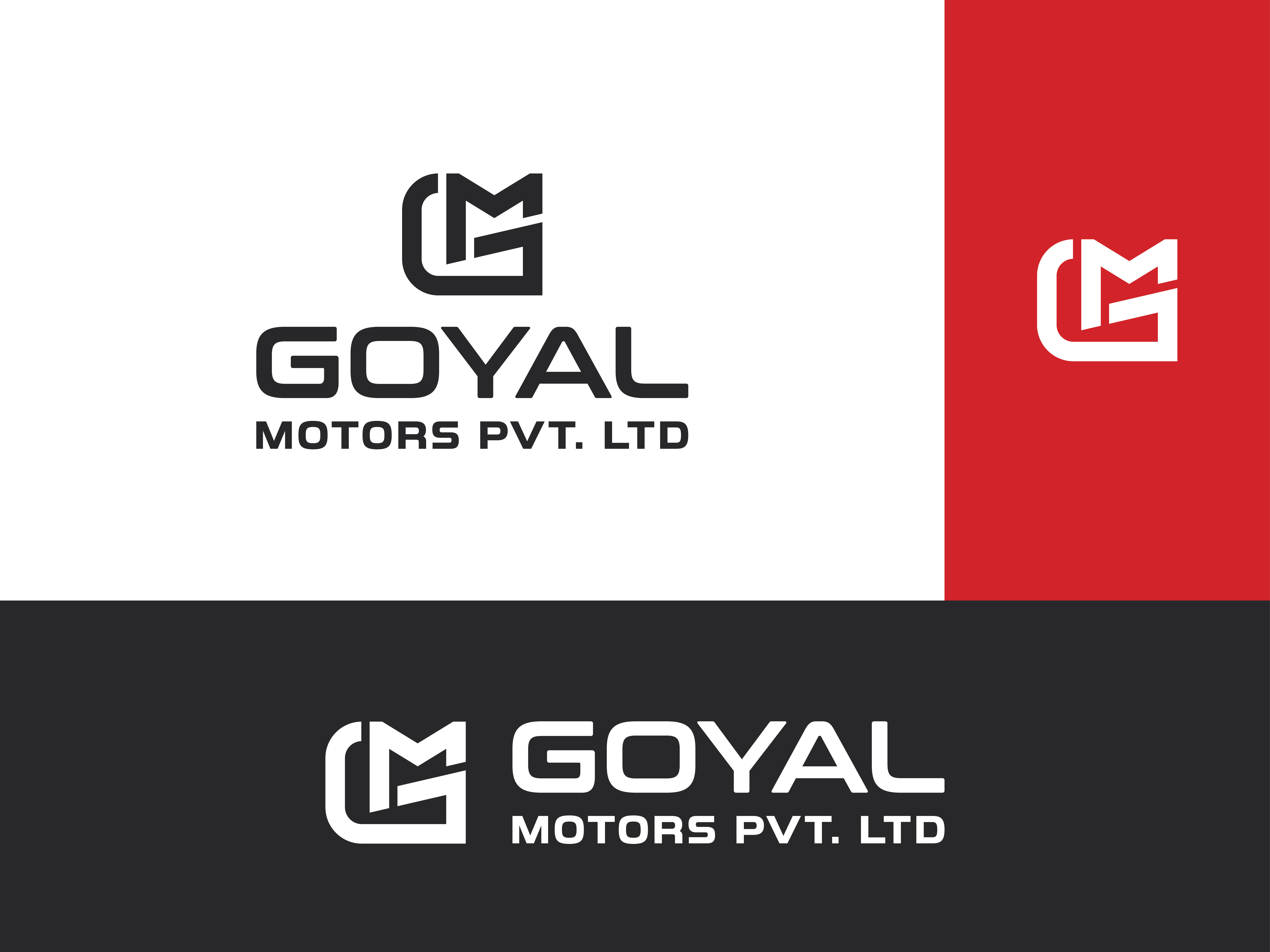 Example of Lettermark Logo