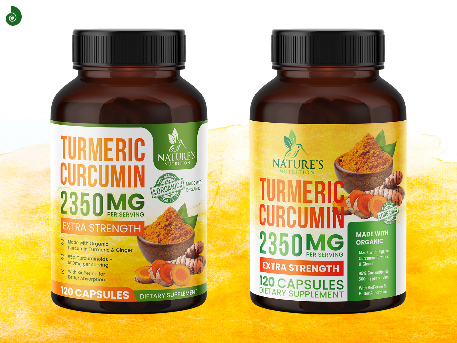 Example of Label Design