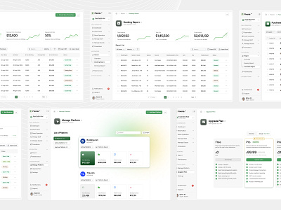 Hotel SaaS - B2B Manage Platform - Showcase animation app app design crm dashboard dashboard hotel hotel hotel dashboard hotel design ui hotel manage ui ux hotel report hotel report ui mange ui ux minimal booking ui product design report ui saas saas ui showcawse ui minimal hotel booking