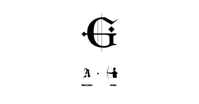 Archer Black Letter Concept archer black letter g logo archer g letter logo archer gothic letter g logo archer gothic letter logo archer logo black letter archer logo black letter g archer logo g black letter logo g gothic logo g lettermark gothic g letter logo gothic logo