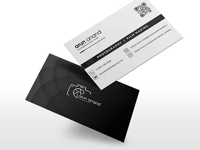 Business card adobe illustrator adobe photoshop branding business card graphic design logo making photography