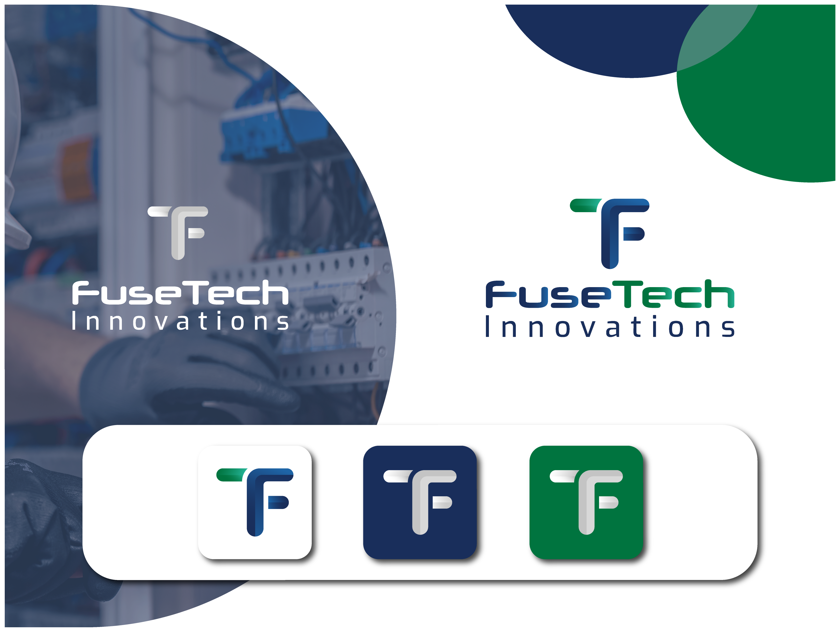 Example of Modern Minimalist Logo Design