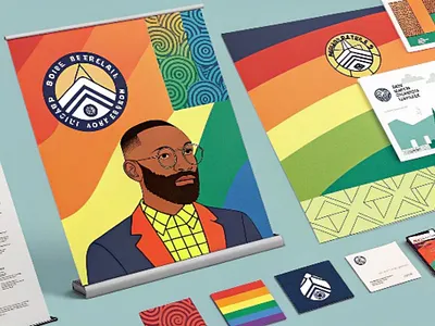 Brand Identity Design: Professional Logo & Branding brand identity design