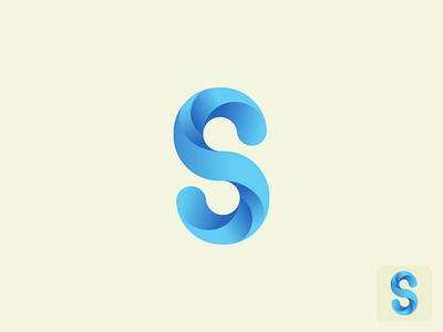 S 3D Letter Logo 3d logo 3d logo designer 3d logo make 3d s logo 3dlogo awesome logo brandidentity branding creative 3d s logo creative logo graphic design graphicdesign letter 3d logo letterlogo logo designer logo idea logo mark logodesign s 3d logo s logo 3d