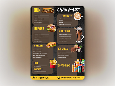 Menu | Swift UI`🍔🥤 3d branding dailyuico design graphic design product design ui