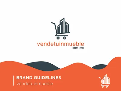 Vendetuinmueble Website Brand-Guidelines brand guidelines branding expert consultation graphic design motion graphics property solutions. real estate