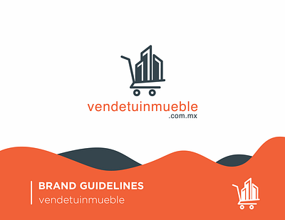 Vendetuinmueble Website Brand-Guidelines brand guidelines branding expert consultation graphic design motion graphics property solutions. real estate