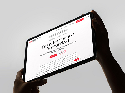 Fraud Intelligence Limited branding crypto design identity pixelated site technology typography ui web website