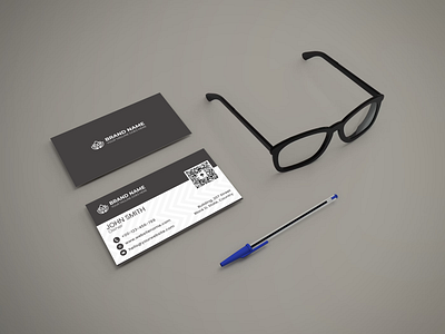 Business Card Design adobe photosop branding business card design design graphic design