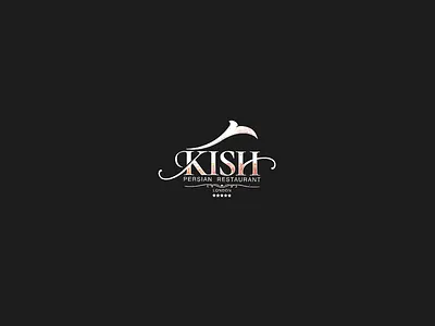 Kish - Menu design branding food graphic design hospitality kish menu design redesign resturant