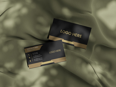 Minimal golden business card template business card template businesscard businesscarddesign businesscardprinting creativebusinesscards digitalbusinesscard graphic design