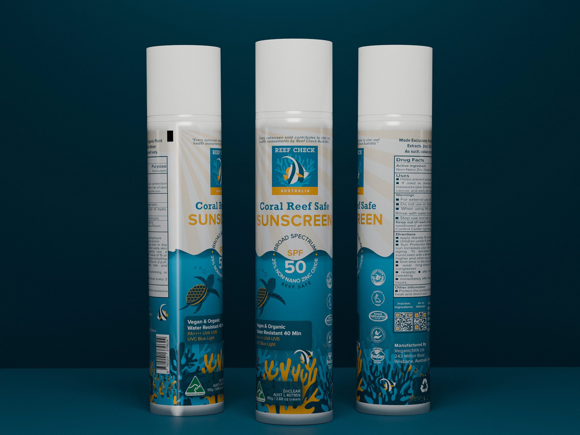 Example of Packaging Design And Label Design