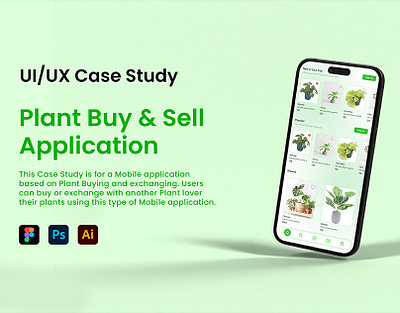 Mobile App UI/UX Design (Case Study) case study design thinking empthy map typography uiux design user centeric design user persona userflow visual design wireframing