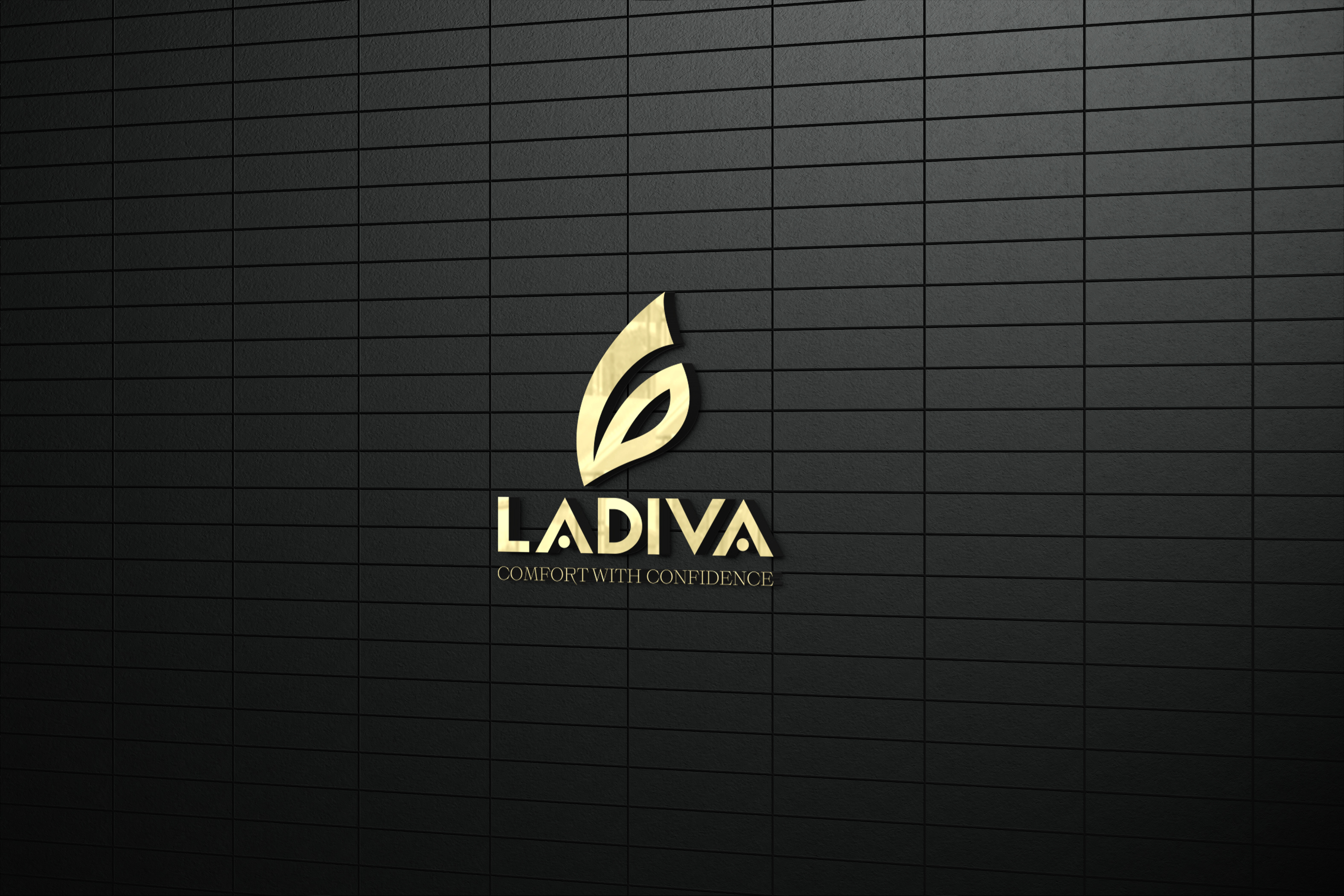 L& D Letter Ladiva Letter Mark Iconic Logo abstract brand branding clothing logo creative design design elegant fashion logo gold luxury graphic design icon letter mark logo luxury minimal minimal logo minimalist modern premium simple