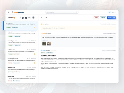 Streamlined Report Management SaaS cleandesign dashboarddesign figma interfacedesign modernui productdesign reportsmanagement saas uiuxdesign userexperience