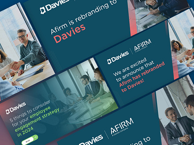 Corporate Banner ( LinkedIn For Devies )