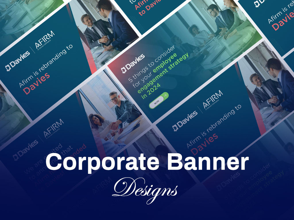 Corporate Banner