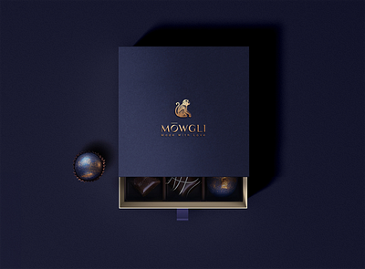 MOWGLI | Identity & packaging adobe illustrator adobe photoshop box brand identity branding chocolate design food label graphic design logo logo design packaging social media content visual identity