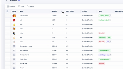 Dropdown in Table accessibility action action selection actions adaptive adaptive design clickable clickable elements content content management custom custom dropdown data data table dropdown dropdown menu dynamic elements interface management