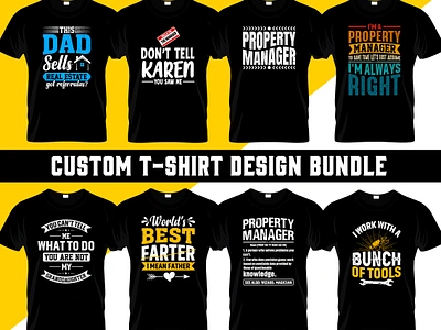 custom t-shirt design bundle a laser welder branding custom design graphic design illustration motion graphics motivation t shirt t shirt design typrography vector vintage