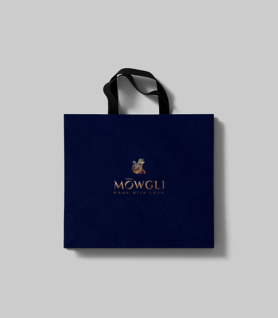 MOWGLI | Identity & packaging adobe illustrator adobe photoshop box brand identity branding chocolate design food label graphic design logo logo design visual identity