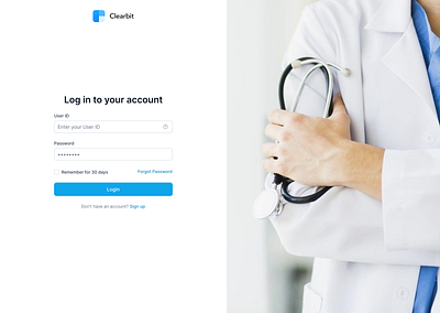 Hospital Appointment Web Site Design app appointment art branding design designer doctor graphic design hospital illustration logo typography ui ui ux design user experience user interface ux vector web web app