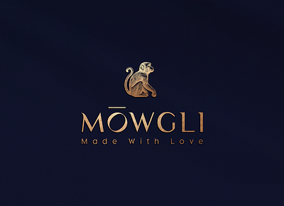 MOWGLI | Identity & packaging adobe illustrator adobe photoshop box brand identity branding chocolate design food label graphic design logo logo design visual identity