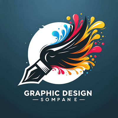 Creative logo design