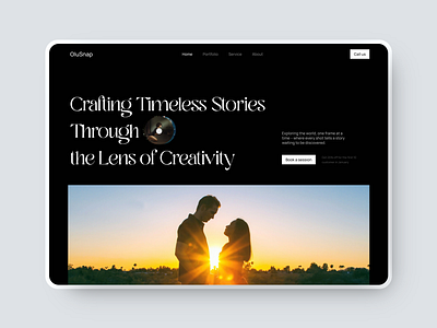 SNAP design ui ux web design