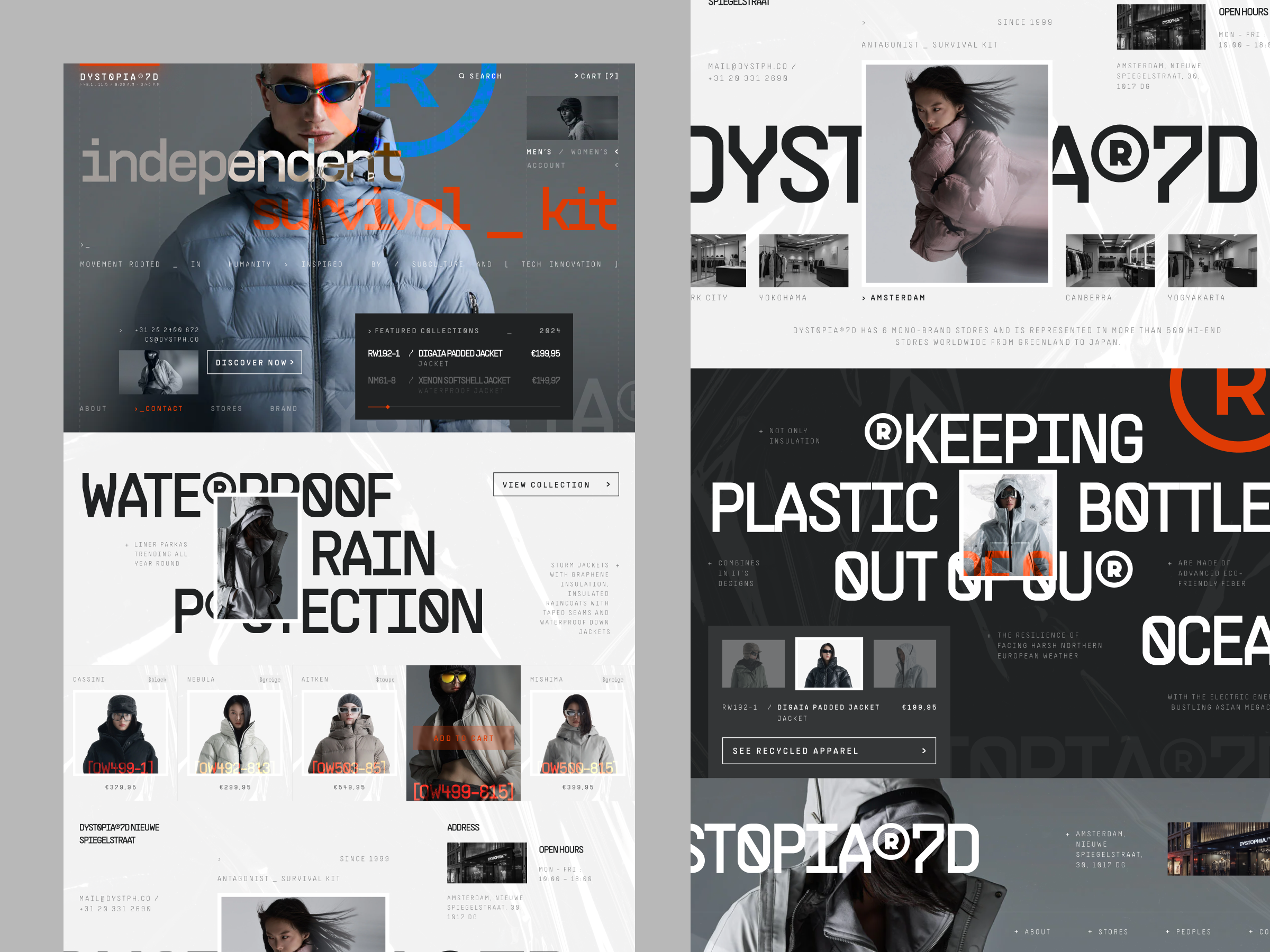 Example of Full Time