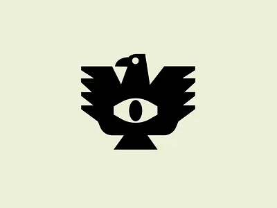 eagle animal branding design eagle esports graphic design illustration logo logotype mascot logo motion graphics raven vector