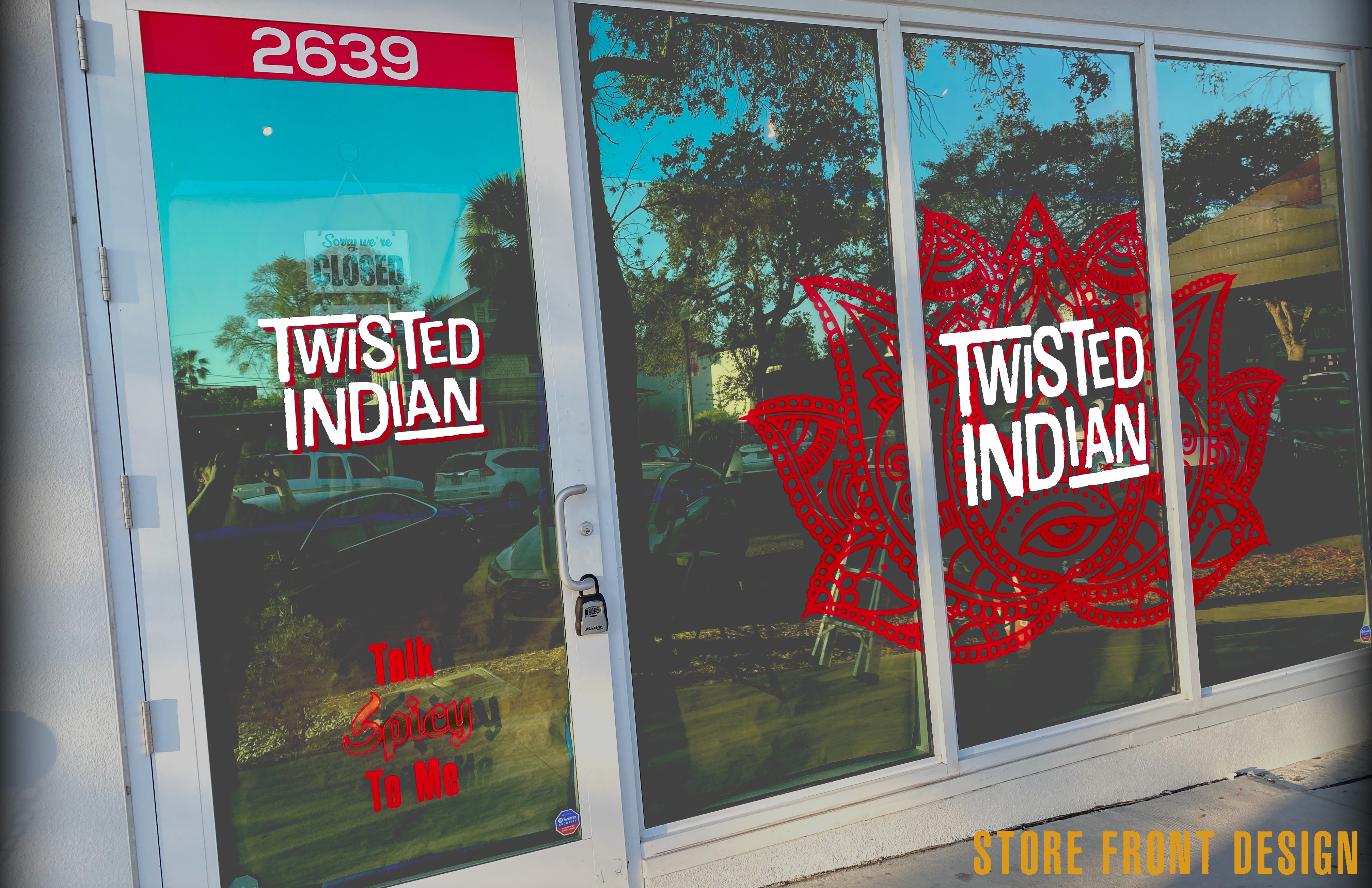 Example of Brand Development