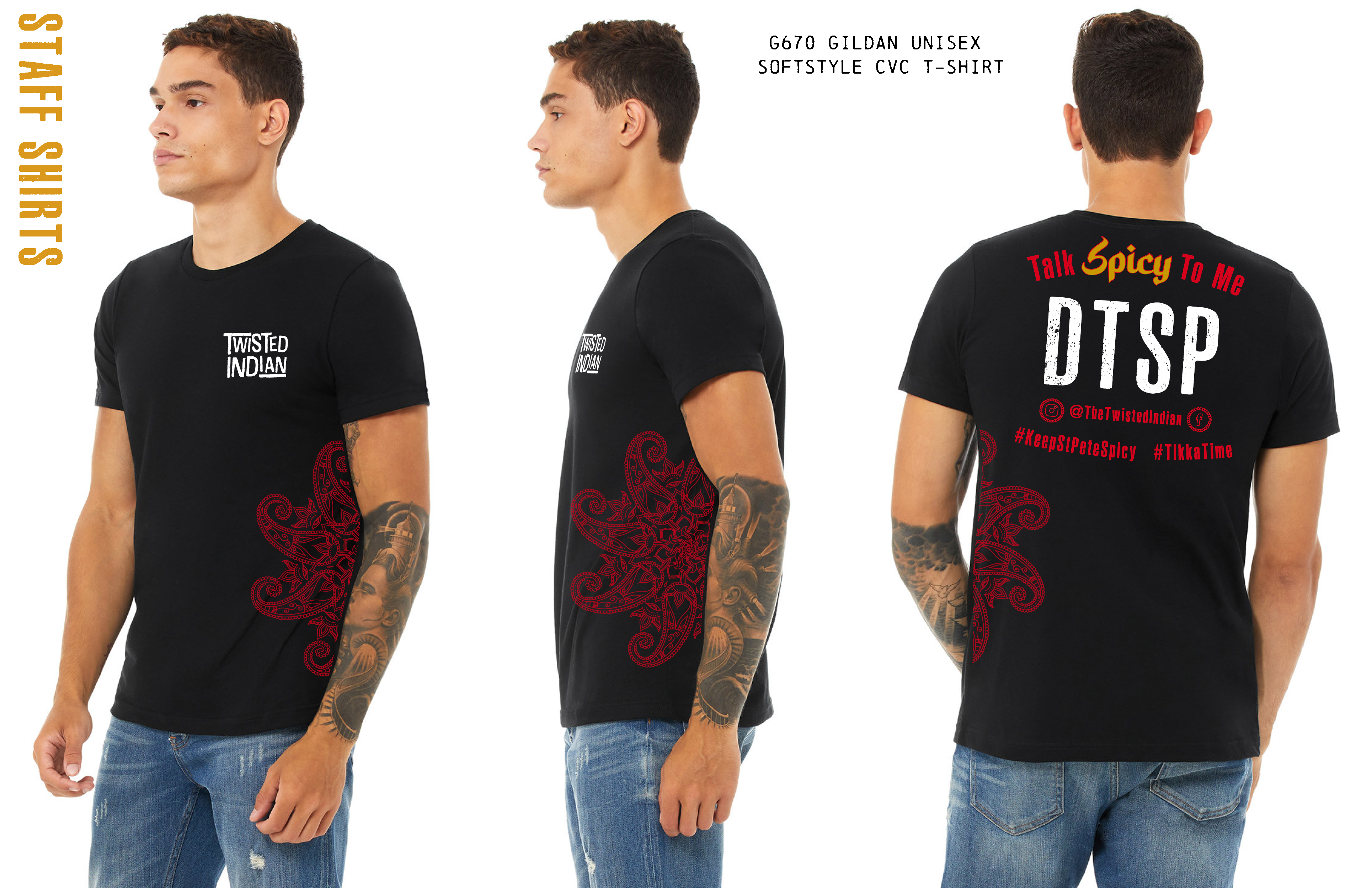 Example of Brand Development