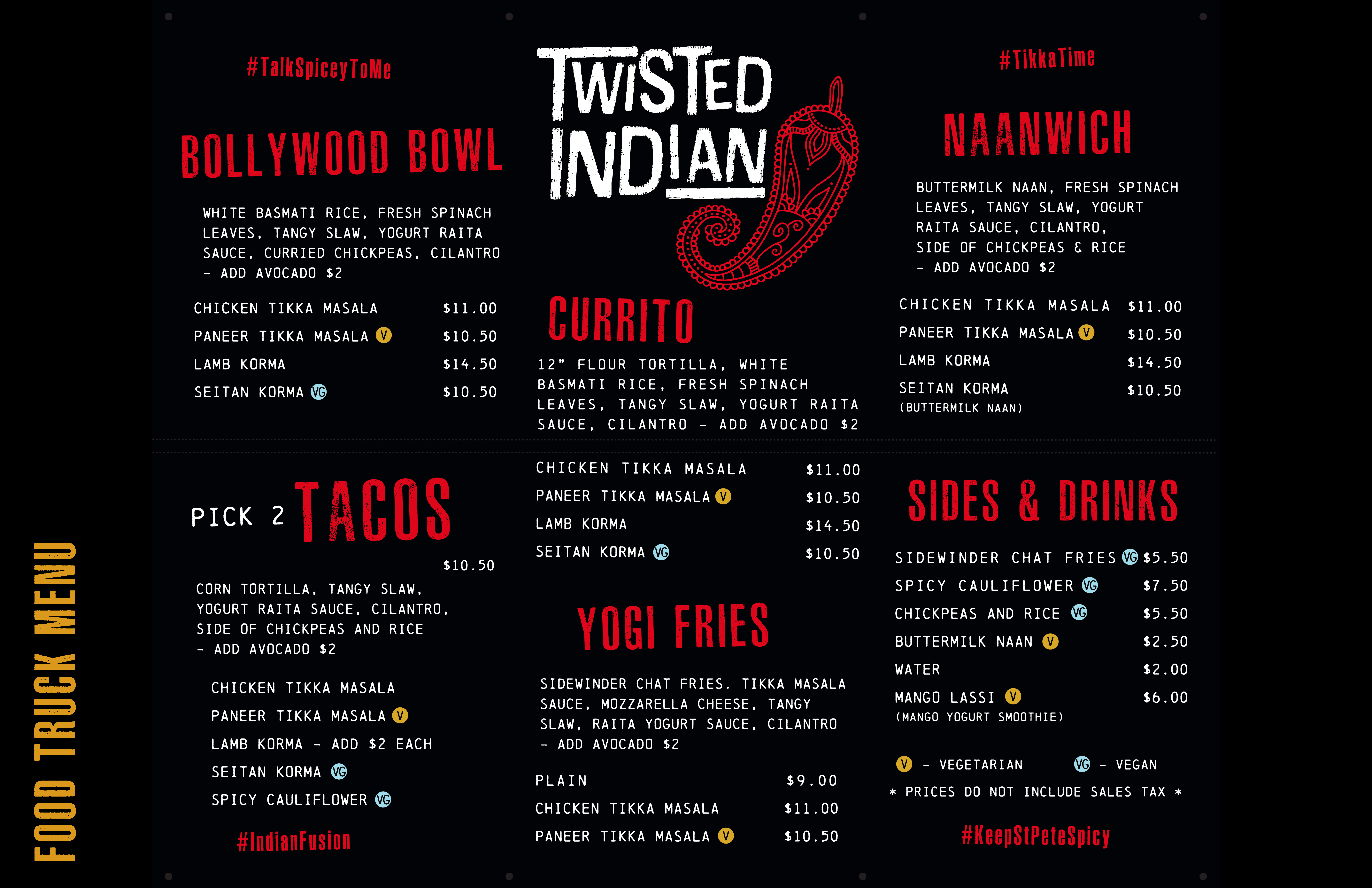 Example of Brand Development