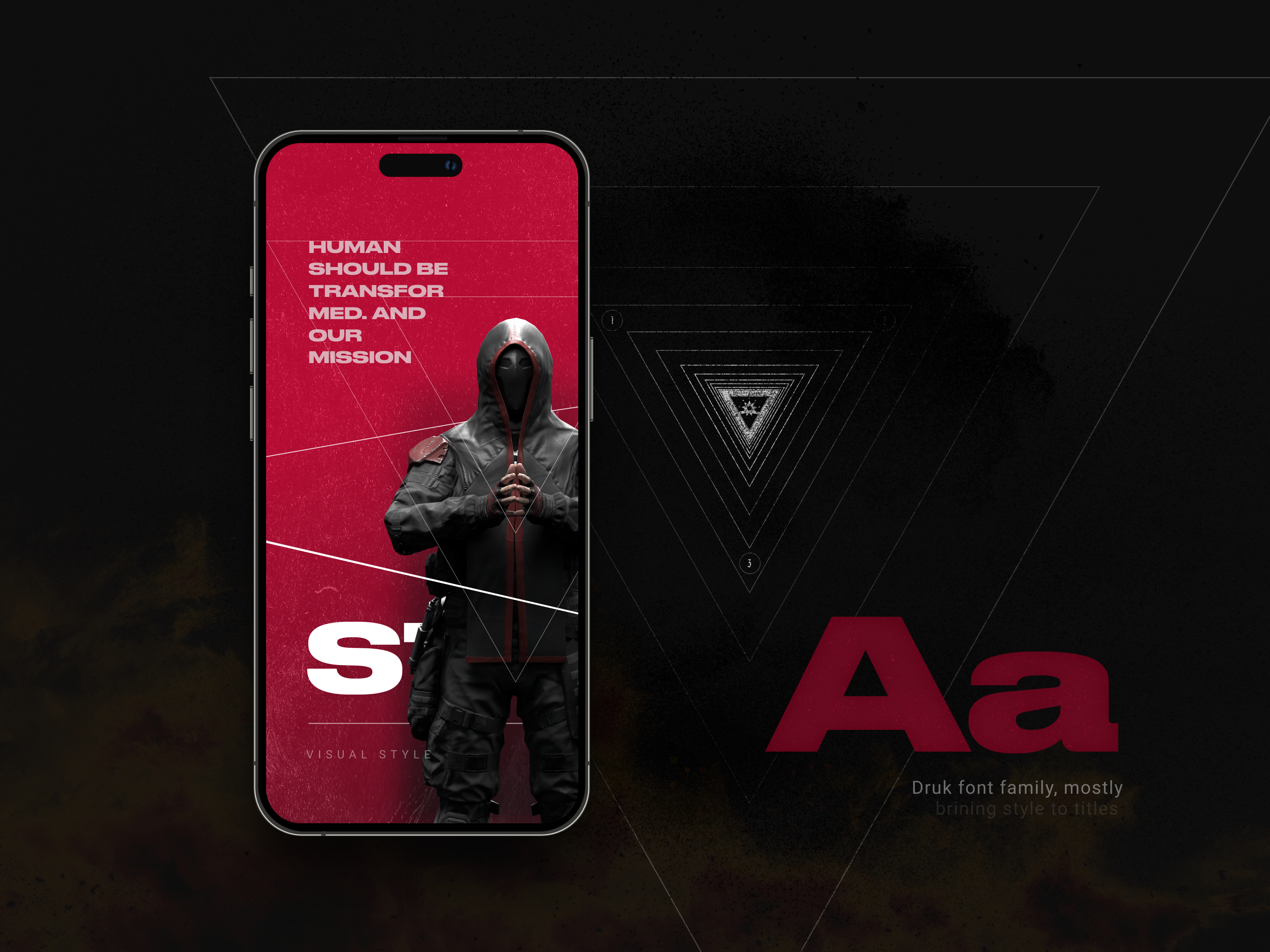 Example of Brand Identity  