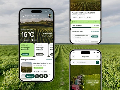 Agriculture agriculture agriculture business consulting agro technology agronomy agrotech app analytics app environment farm farmer green maps mobile monitoring app nature productivity saas saas app task management weather weather app