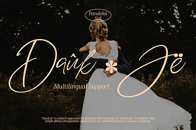 Sigmatures - Modern Script Font wedding font