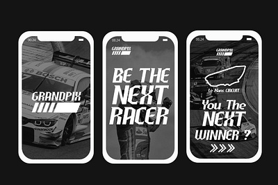 Sportland - Sport Race Font racing