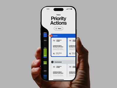 Tasks Management - Mobile App Concept app board calendar dashboard ios kanban list management mobile app mobile design platform project schedule task board task management tasks track ui ui design ux