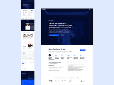 DBC consulting dbc design responsive technology ui ux