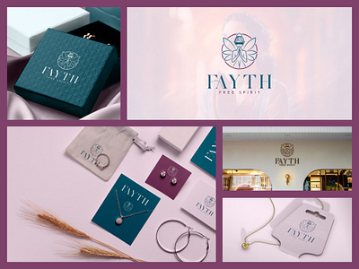 Luxury, Elegant, Handcrafted Logo & Brand Identity Design! brand identity business logo colorful logo company logo corporate design creative logo elegant logo feminine logo graphic design handcrafted logo illustration letter logo logo logo maker logodesign luxury logo minimalist logo modern logo professional logo unique logo