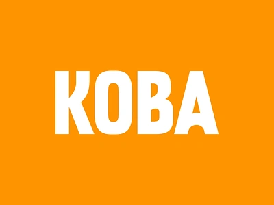 KOBA : Insight In Font headline