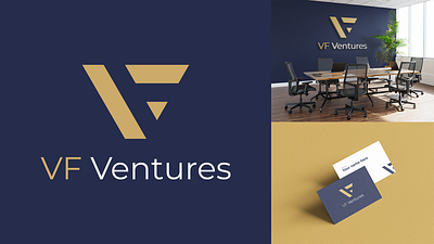 VF Ventures branding logo